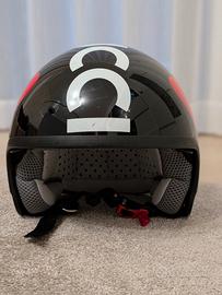 🏍️ Casco GIVI Jet "Love" - Taglia S - USATO POCHI