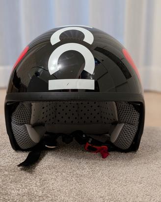 🏍️ Casco GIVI Jet "Love" - Taglia S - USATO POCHI