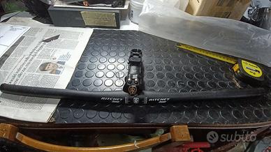 attacco manubrio ricthey 