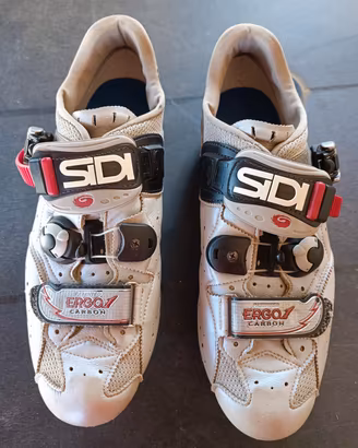 scarpe Sidi ergo1 carbon