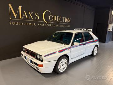 Lancia Delta 16V integrale EVOLUZIONE MARTINI 6