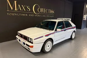 Lancia Delta 16V integrale EVOLUZIONE MARTINI 6