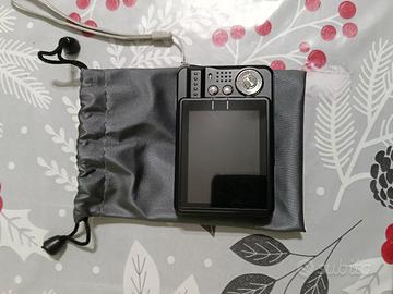 videocamera digitale portatile 