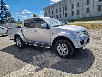 Mitsubishi L200 dobbia.cabina 2.5 di-d Intense Plu