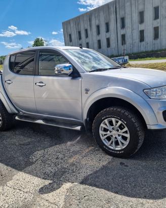 Mitsubishi L200 dobbia.cabina 2.5 di-d Intense Plu