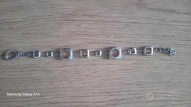 Bracciale Steel acciaio 