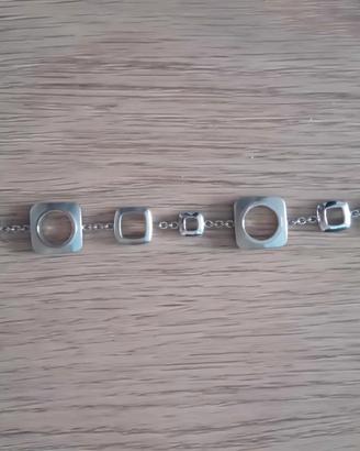 Bracciale Steel acciaio 