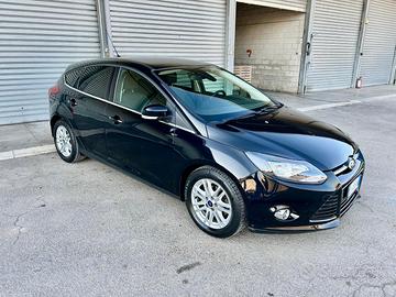 Ford Focus Titanium