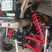 Scarico Terminale LM Scrambler Sportsman 1000 S