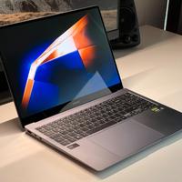 Notebook Samsung Galaxy  15" Windows 11