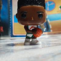 Statuetta Lucas Stranger Things Kinder Joy Funko 