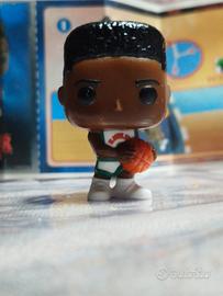 Statuetta Lucas Stranger Things Kinder Joy Funko 