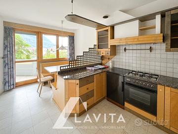 Grande appartamento duplex a Egna