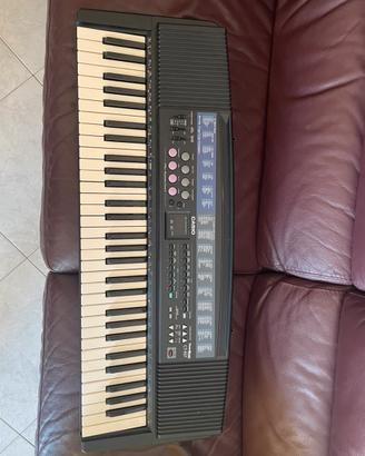 Tastiera elettronica casio