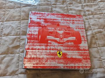 Porta CD FERRARI