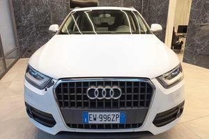 AUDI Q3 2.0 TDI 140cv quattro S tronic Advanced