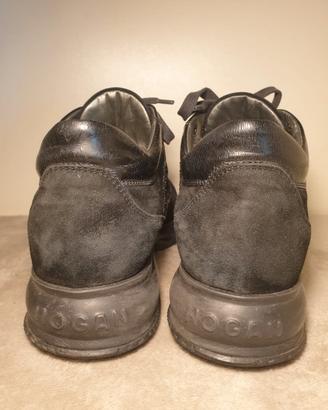 Scarpe Hogan numero 37  Colore Grigio 