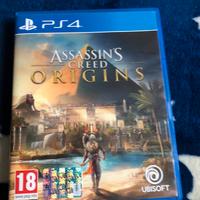 Assasin’s creed origins ps4
