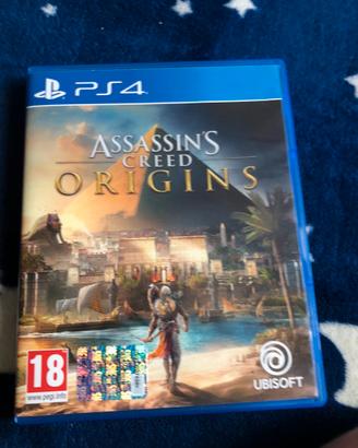 Assasin’s creed origins ps4