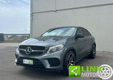 MERCEDES-BENZ GLE 350 D 4 MATIC PREMIUM