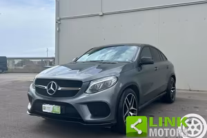 MERCEDES-BENZ GLE 350 D 4 MATIC PREMIUM