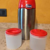 Thermos Chicco per pappe