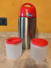 Thermos Chicco per pappe