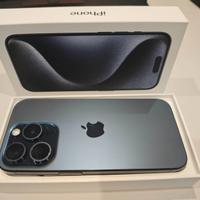 iphone 15 pro 256 GB