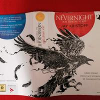. Nevernight Mai dimenticare