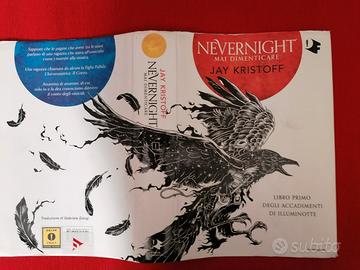 . Nevernight Mai dimenticare
