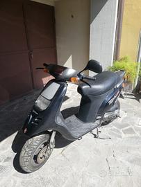 Gilera Typhoon 50 Nero Grigio 1993 Conservato 