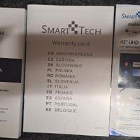 Liquidazione TV 43" con STARLINK