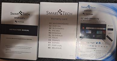 Liquidazione TV 43" con STARLINK