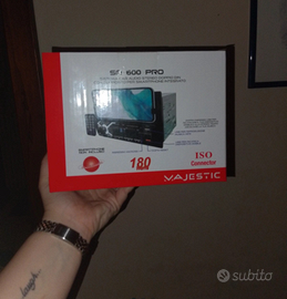 Stereo Majestic r600 comprato una settimana fa