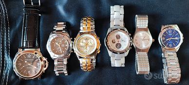 Lotto orologi Vintage:  Citizen, Sector, Lorenz