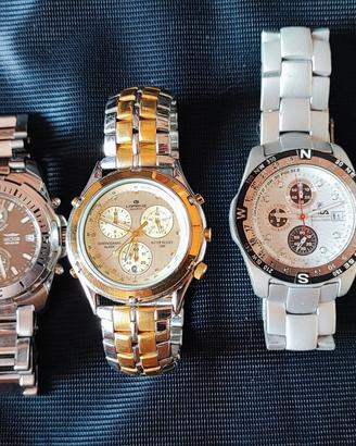 Lotto orologi Vintage:  Citizen, Sector, Lorenz