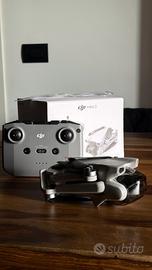 DJI Mini 3 + RC-N1 | Come nuovo | 1 solo volo