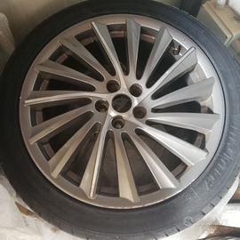 Cerchi alfa 147 c'n'c