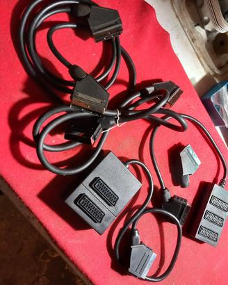 Prese scart 