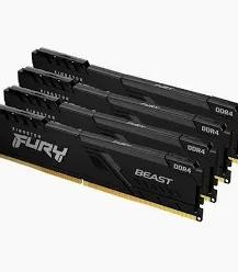 Ram Hiper X Fury DDR4 32Gb