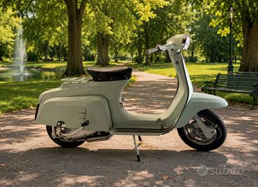 Lambretta j50 deluxe