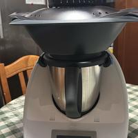 Bimby Vorwerk TM5 bianco