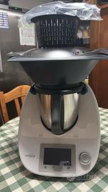 Bimby Vorwerk TM5 bianco