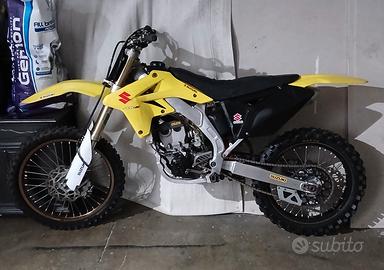 suzuki rmz 250