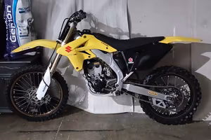 suzuki rmz 250