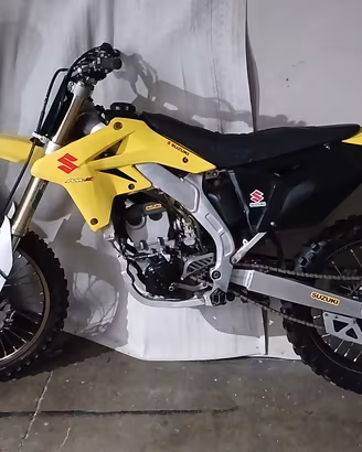 suzuki rmz 250