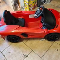 Lamborghini elettrica