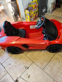 Lamborghini elettrica