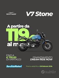 Moto Guzzi V7