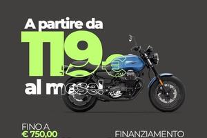 Moto Guzzi V7